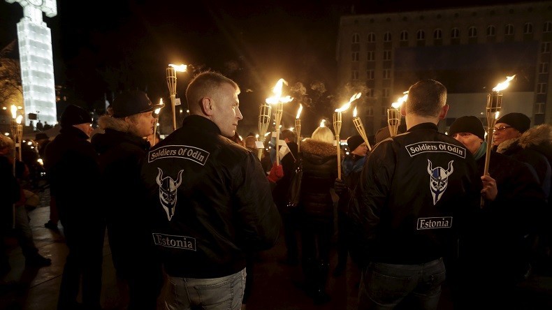 Soldats d’Allah VS Soldats d’Odin : la confrontation est proche en Norvège