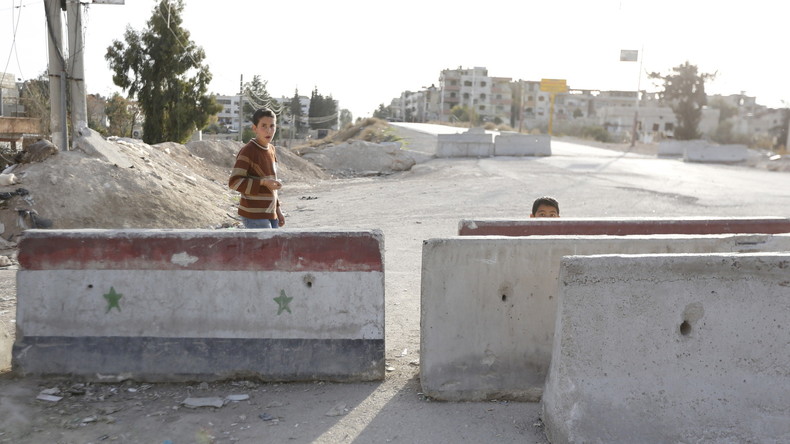 Le cessez-le-feu en Syrie entre officiellement en vigueur, l'ONU et les habitants pleins d'espoir