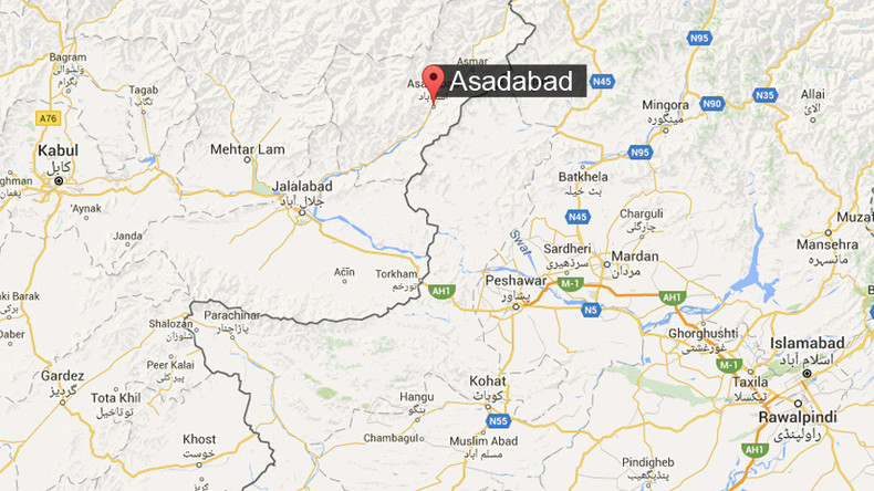 Au moins 11 morts dans un attentat près de la maison du gouverneur à Kounar, en Afghanistan