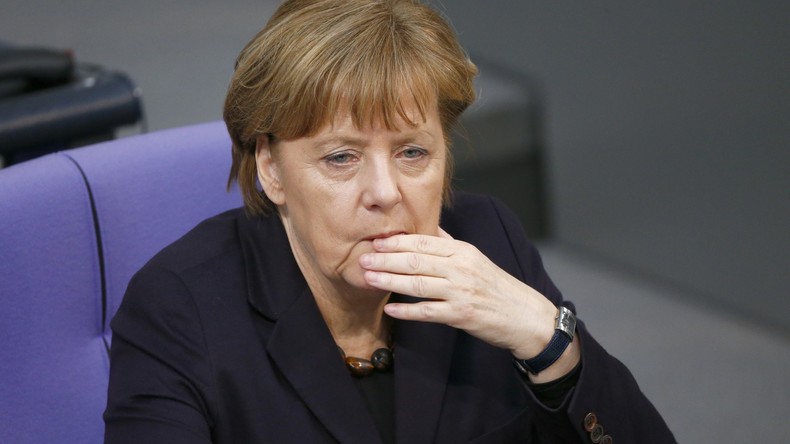Réfugiés : les conservateurs bavarois accusent Merkel d'avoir perdu le sens des réalités