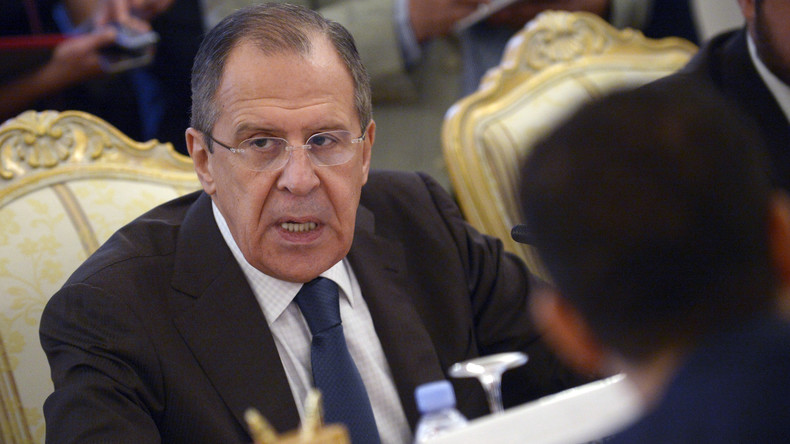 Sergueï Lavrov en visite à Alger : crises syrienne, libyenne et pétrolière au menu