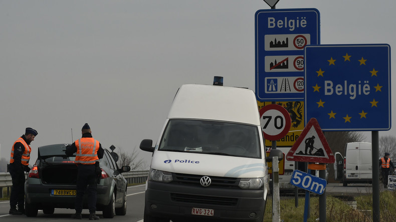 Contrôles à la frontière franco-belge : déjà plus de 600 migrants refoulés