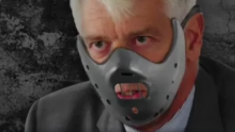 Israël : une ONG grime l’ambassadeur de l’UE en Hannibal Lecter
