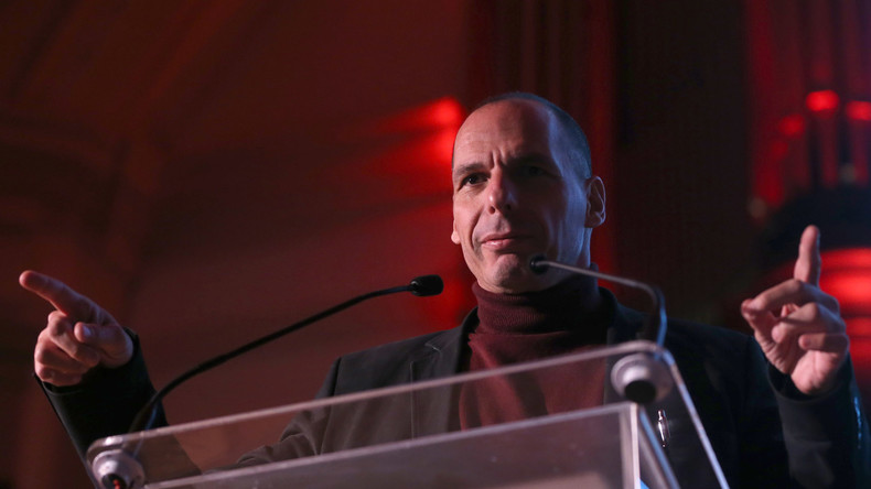 Royaume-Uni : Yanis Varoufakis devient conseiller du Parti travailliste britannique