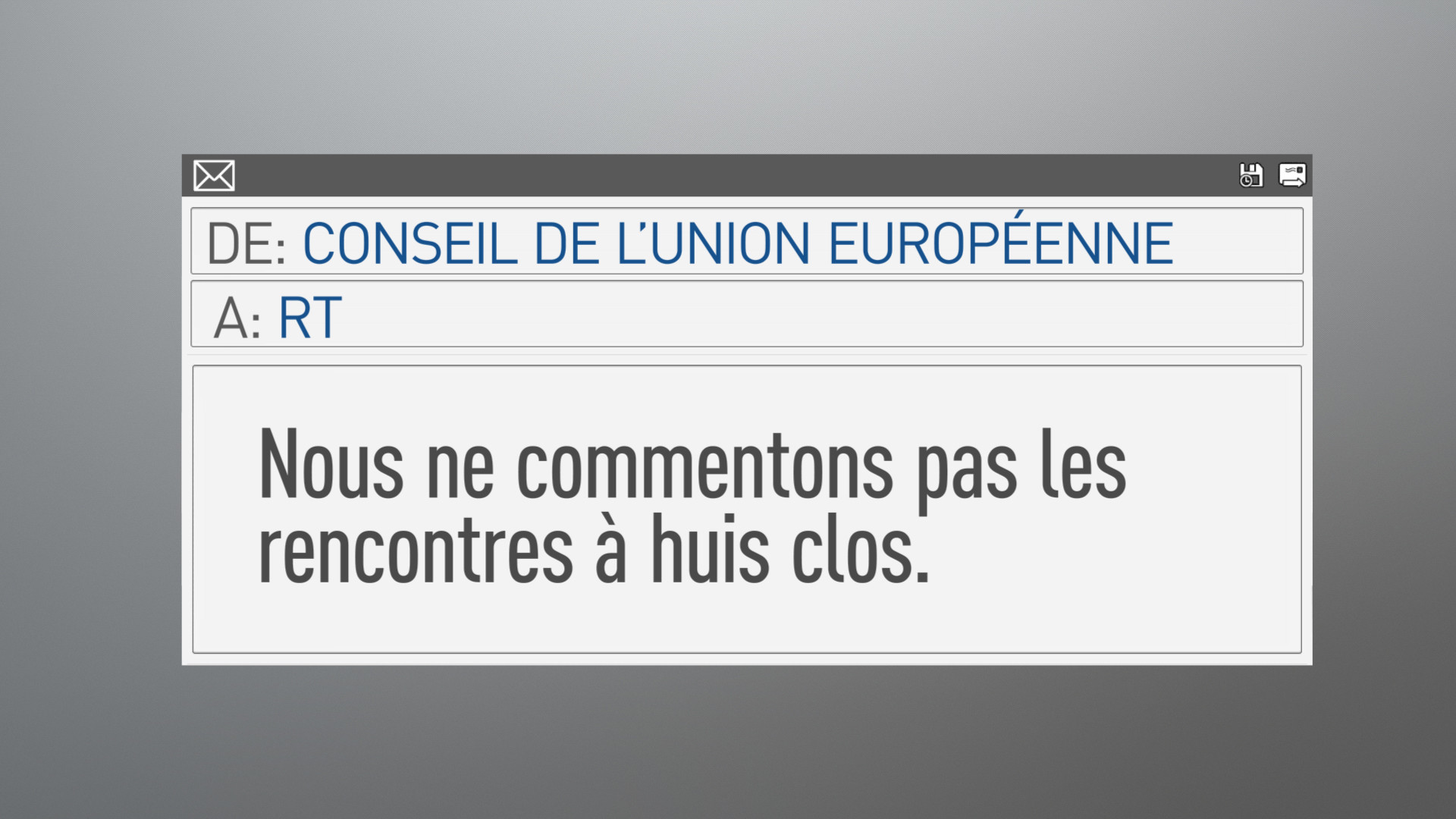 Erdogan aurait menacé d’inonder l’Europe de migrants pour faire pression sur l’UE