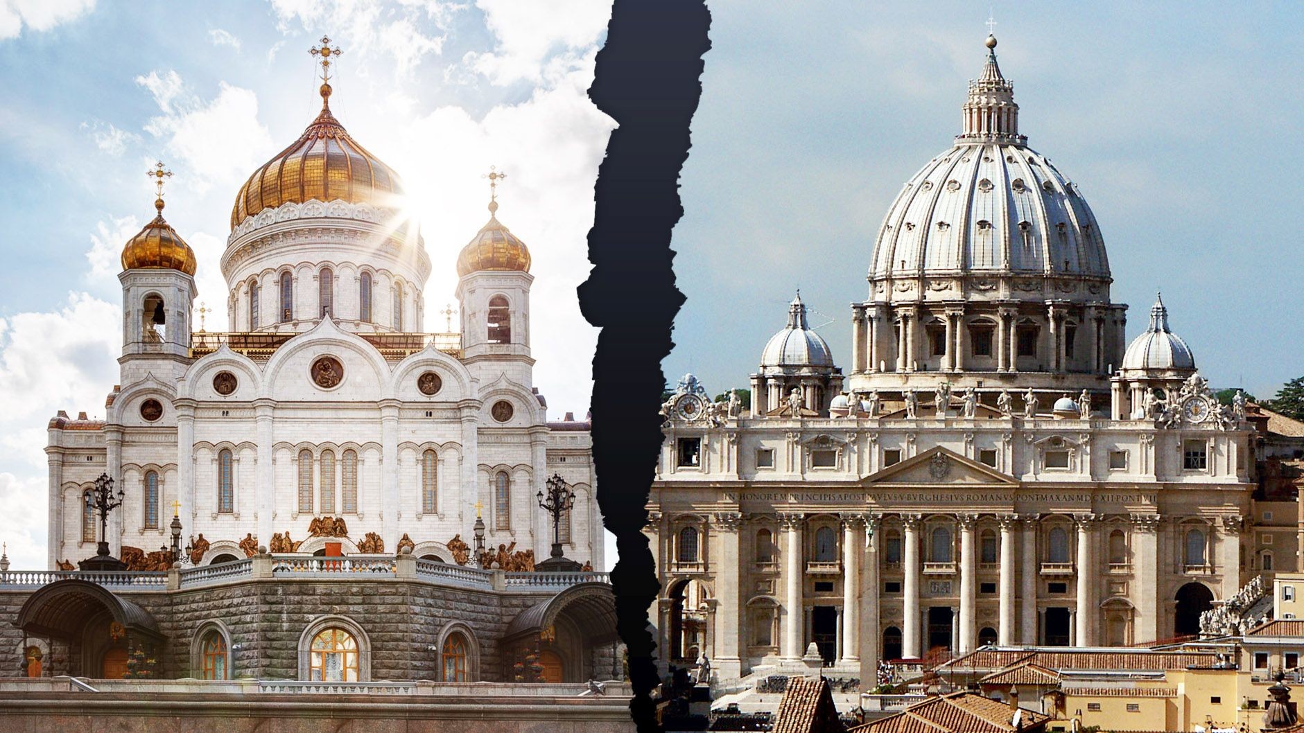 Rencontre entre le patriarche Cyrille et le pape François : une révolution dans le monde religieux