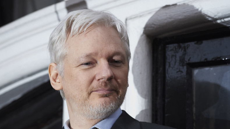 Julian Assange : selon 500 personnalités, l'Angleterre et la Suède minent les décisions de l'ONU