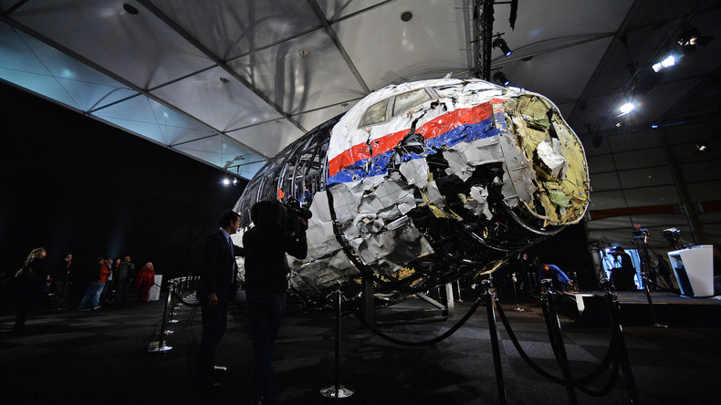 MH17 : des députés néerlandais dénoncent la faiblesse des preuves du rapport de l’enquête