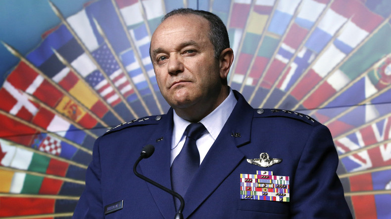 Moscou : les déclarations du commandant de l'OTAN sont celles «d’un amnésique» (VIDEO)