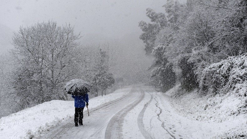 Sans le savoir, la police espagnole sauve d’anciens terroristes de l’ETA d’une tempête de neige