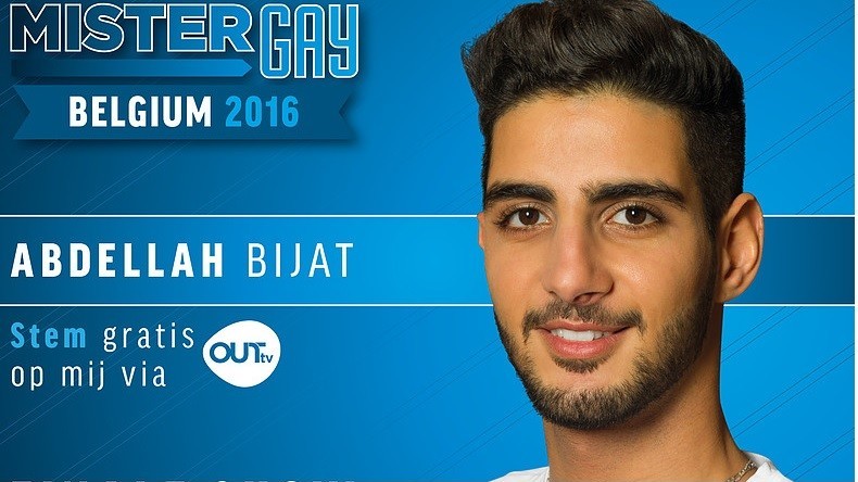 Musulman et finaliste de «Mister Gay» ? En Belgique, c'est possible !