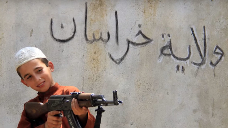 Daesh aurait utilisé des techniques nazies pour entraîner ses jeunes combattants