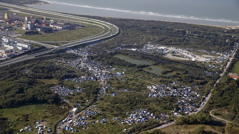 Migrants à Calais : plus de 500 Calaisiens manifesteront à Paris