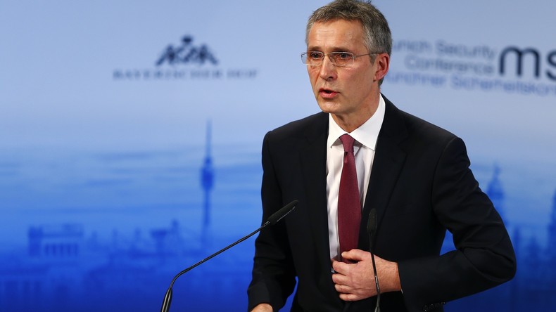 L’OTAN accroît sa présence en mer Egée et à proximité de frontière syrienne