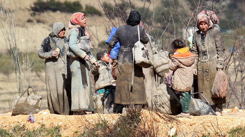 Amnesty International affirme que les gardes-frontières turcs tirent sur des réfugiés syriens