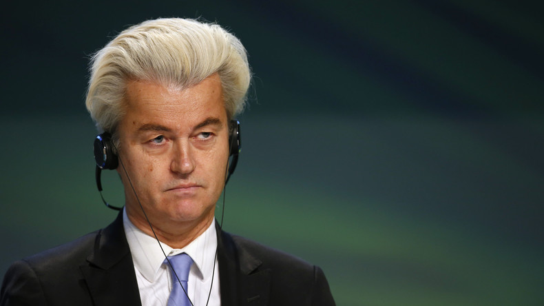 Geert Wilders s'en prend aux Marocains et se retrouve poursuivi