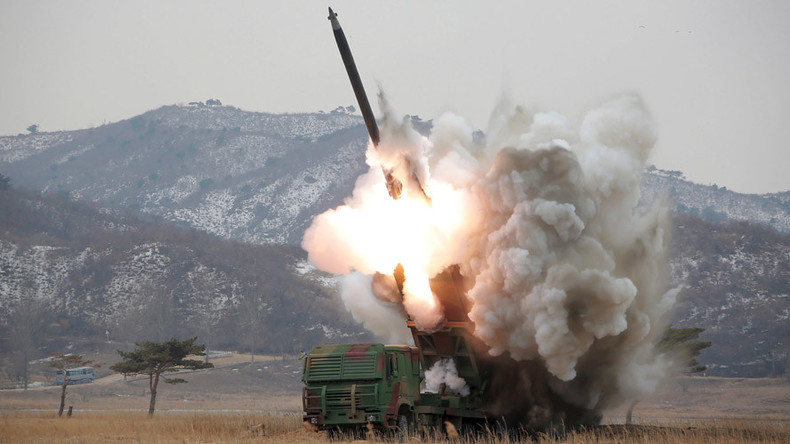 La Corée du Nord, fière de sa nouvelle ogive nucléaire pouvant être logée dans un missile balistique