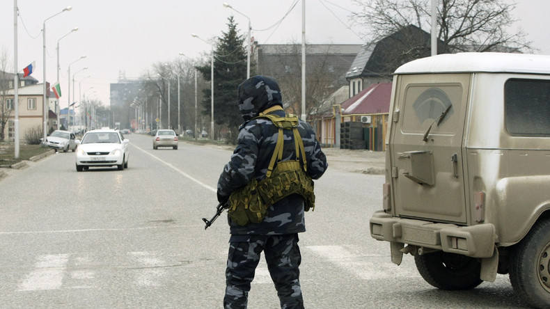 Des journalistes et des militants des droits de l'Homme attaqués en Tchétchénie