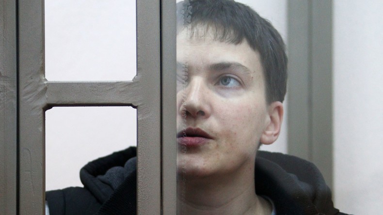 Lavrov : le chef de la diplomatie ukrainienne désolé de la conduite de Savtchenko lors du procès