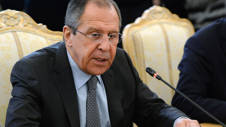 Lavrov : les tests nucléaires de Pyongyang ne peuvent justifier le renforcement de l’armée US