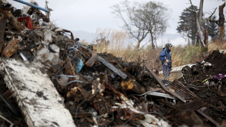 Cinq ans après la tragédie, Fukushima reste une zone apocalyptique… même pour les robots