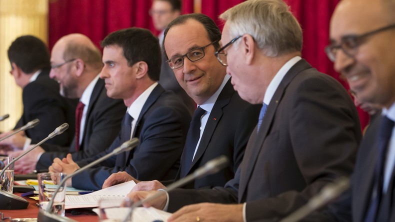 Une réunion entre les dirigeants socialistes à Paris sur la crise migratoire