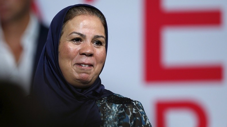 La mère d'une des victimes de Mohamed Merah reçoit la Légion d'honneur