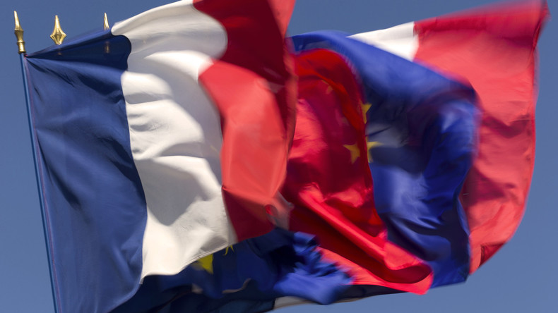Marine Le Pen favorable à un Frexit : «Les Français ont soif de liberté et de nation»