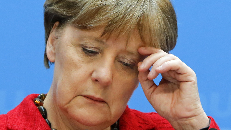 Angela Merkel reconnait que la fermeture de la route des Balkans est bénéfique pour l’Allemagne