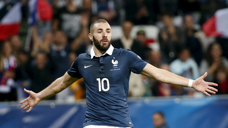 Sex-tape : Benzema met en avant son exemplarité sur le terrain pour répondre à Manuel Valls