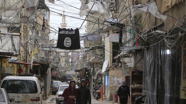 Daesh aurait perdu un cinquième de ses territoires et 40% de son chiffre d'affaires