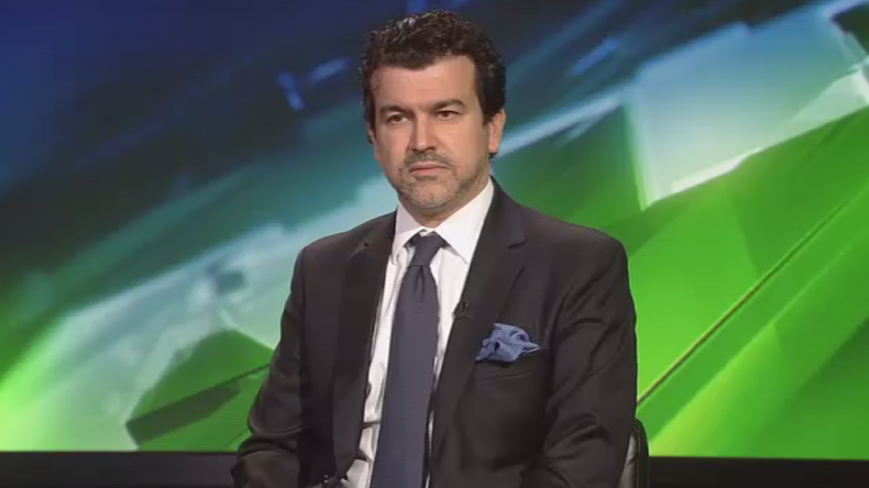 Nicolas Dhuicq sur l’opération russe en Syrie : «militairement, pour moi, c'est un succès»