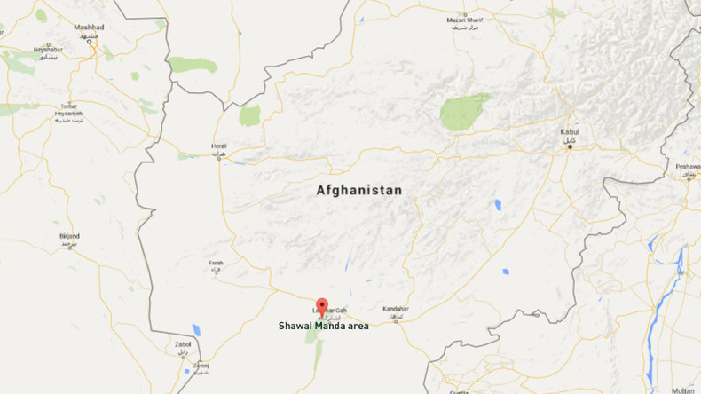 Un groupe taliban annonce avoir abattu un hélicoptère américain au sud de l’Afghanistan