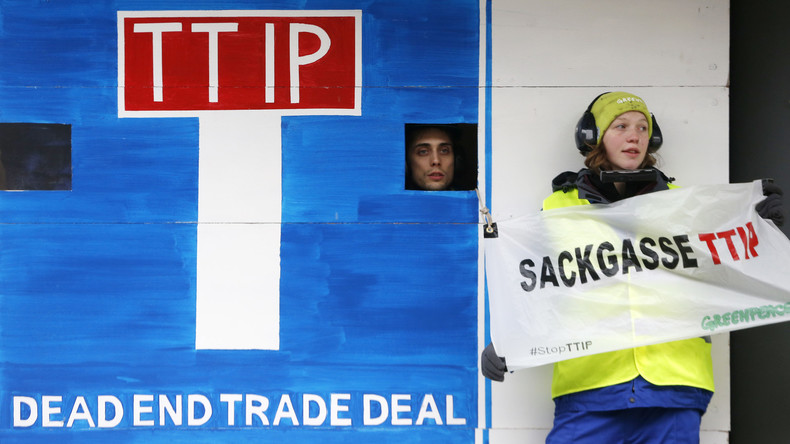 TAFTA : les Etats-Unis auront leur mot à dire sur les réglementations de l’UE