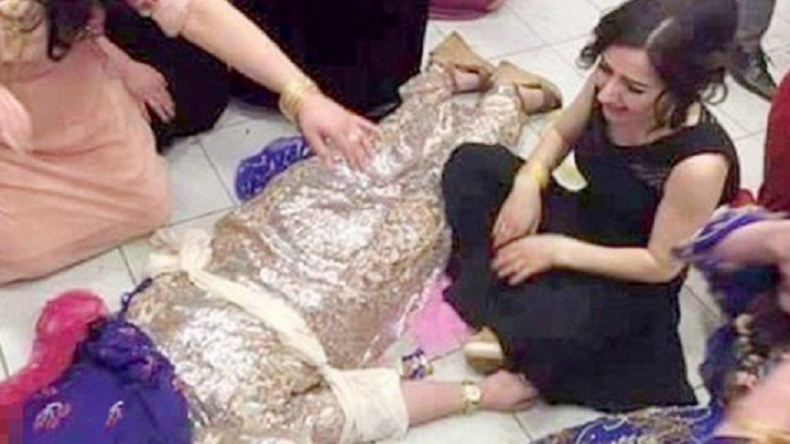 Allemagne : une jeune femme kurde exécutée en public pour avoir refusé d'épouser un cousin