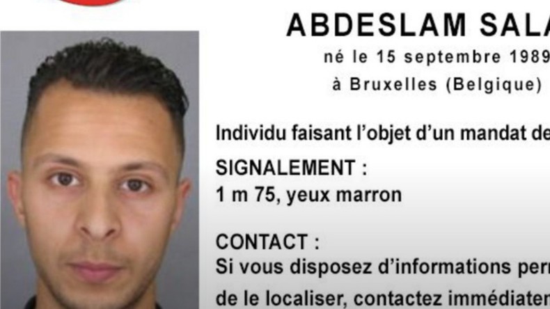 Salah Abdeslam : sept choses à savoir sur l’homme le plus recherché d'Europe