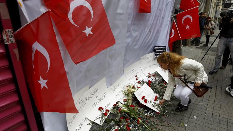 L'auteur de l'attentat d'Istanbul lié au groupe Etat islamique