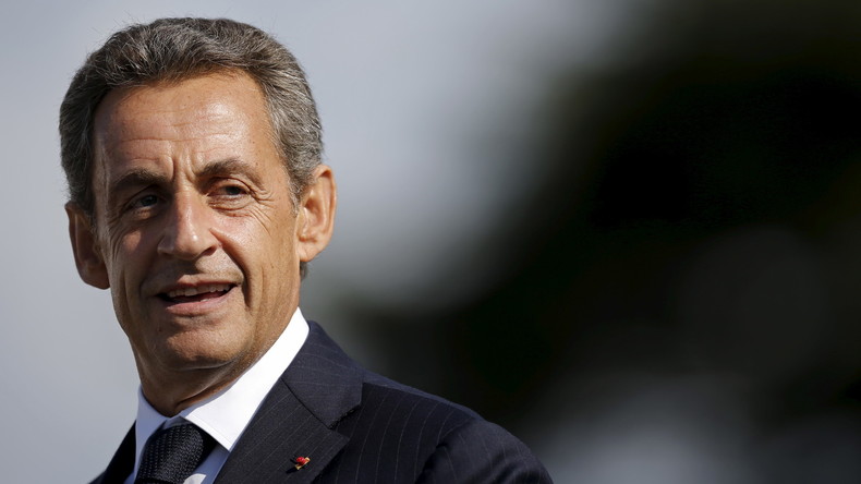 Nicolas Sarkozy : la Russie est plus européenne que la Turquie