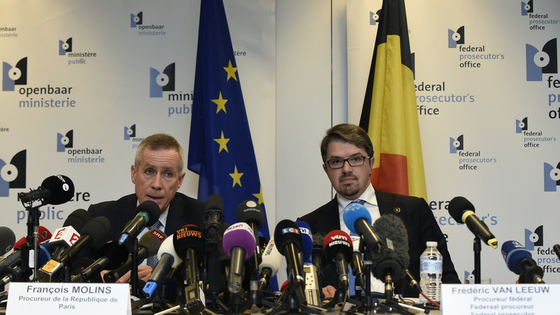 Point presse sur l'arrestation d'Abdelslam «l'enquête n'est pas finie» pour le procureur belge