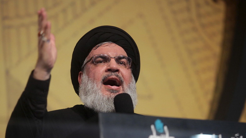 Hassan Nasrallah : le Hezbollah libanais restera en Syrie jusqu'à la défaite des djihadistes