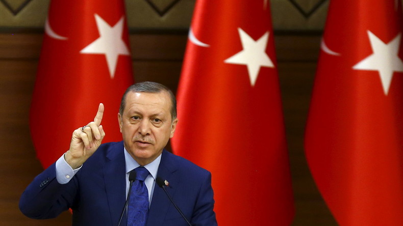 Erdogan avait-il prédit les attentats de Bruxelles?