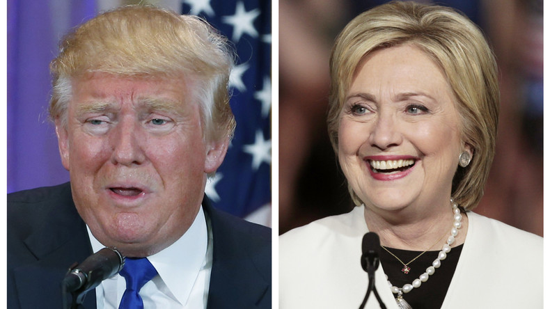 Primaires pas très ordinaires: Trump et Clinton prennent l’Arizona, Sanders et Cruz l’Utah