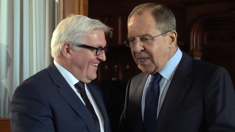 Lavrov: J'espère que l’UE laissera les jeux géopolitiques et s'unira aux Russes contre le terrorisme