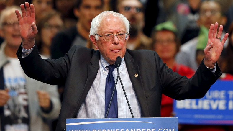 Seul candidat juif, Bernie Sanders boude la conférence du lobby pro-israélien américain (VIDEO)