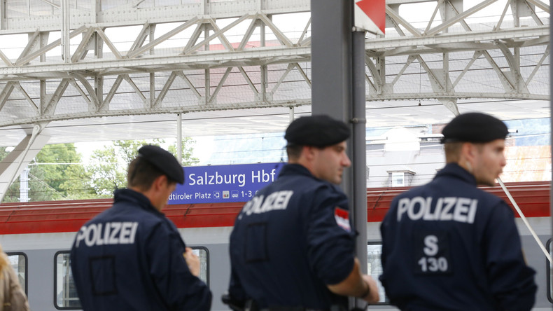 Terrorisme : les policiers autrichiens bientôt autorisés à porter une arme hors de leur service ?