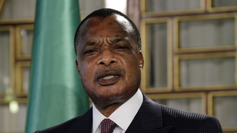 Congo : le président Sassou Nguesso réélu au premier tour avec 60% des voix