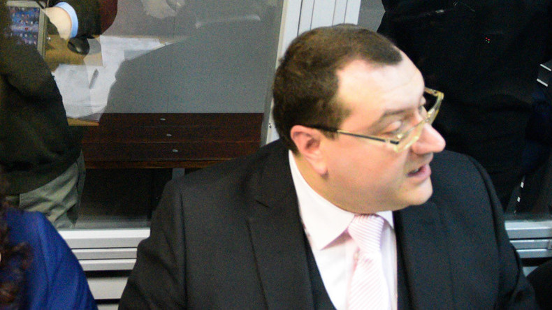 Ukraine : l'avocat d’un Russe accusé de terrorisme kidnappé, drogué, relié à une bombe