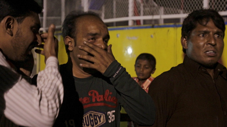 Pakistan : au moins 72 morts et plus de 300 blessés dans une explosion à Lahore (VIDEO)