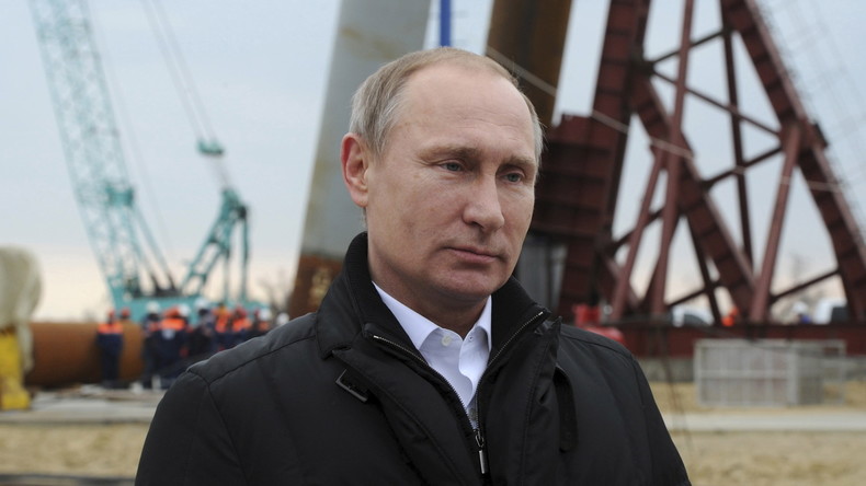 Le Kremlin prévient de l’imminence d’une campagne médiatique contre Vladimir Poutine