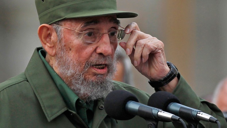 Fidel Castro dénonce la visite d’Obama : Cuba n’a besoin d’«aucun cadeau de l’empire»